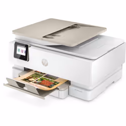 HP ENVY Imprimante Tout-en-un HP Inspire 7924e, Couleur, Imprimante pour Domicile, Impression, copie, numérisation, Sans fil; HP+; Éligibilité HP Instant Ink; Chargeur automatique de documents