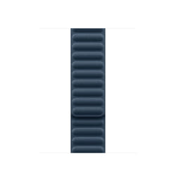 Apple MTJ33ZM/A Bande Bleu Polyester