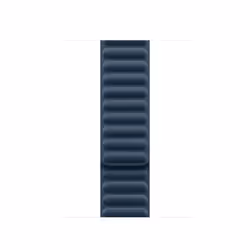 Apple MTJ43ZM/A, Bande, Smartwatch, Bleu, Apple, Apple Watch 38 mm, 40 mm, 41 mm, Polyester