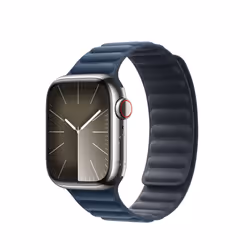 Apple MTJ43ZM/A Bande Bleu Polyester