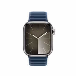 Apple MTJ43ZM/A Bande Bleu Polyester