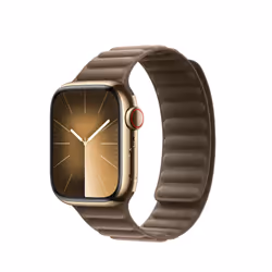 Apple MTJ83ZM/A Bande Taupe Polyester