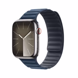 Apple MTJ93ZM/A Bande Bleu Polyester