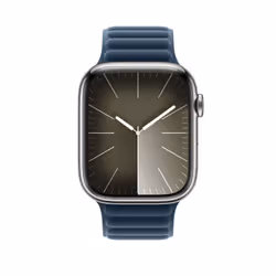 Apple MTJ93ZM/A Bande Bleu Polyester