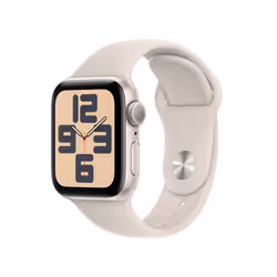 Apple Watch SE, OLED, Écran tactile, 32 Go, Wifi, GPS (satellite), 26,4 g