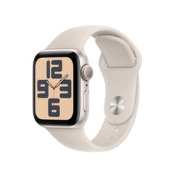 Apple Watch SE OLED 40mm Beige Wifi GPS (satellite)