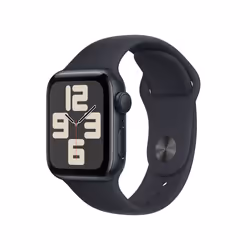 Apple Watch SE, OLED, Écran tactile, 32 Go, Wifi, GPS (satellite), 26,4 g