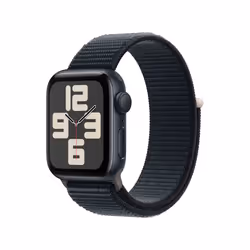 Apple Watch SE, OLED, Écran tactile, 32 Go, Wifi, GPS (satellite), 26,4 g