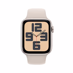 Apple Watch SE OLED 44mm Beige Wifi GPS (satellite)