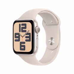 Apple Watch SE, OLED, Écran tactile, 32 Go, Wifi, GPS (satellite), 32,9 g