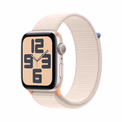 Apple Watch SE, OLED, Écran tactile, 32 Go, Wifi, GPS (satellite), 32,9 g