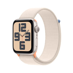 Apple Watch SE OLED 44mm Beige Wifi GPS (satellite)