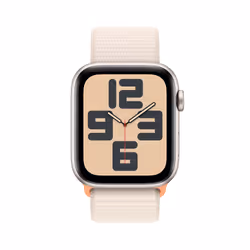Apple Watch SE OLED 44mm Beige Wifi GPS (satellite)