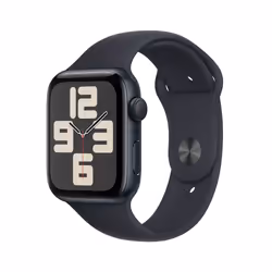 Apple Watch SE, OLED, Écran tactile, 32 Go, Wifi, GPS (satellite), 32,9 g