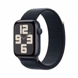 Apple Watch SE, OLED, Écran tactile, 32 Go, Wifi, GPS (satellite), 32,9 g