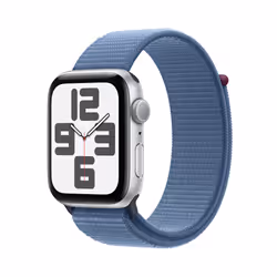 Apple Watch SE, OLED, Écran tactile, 32 Go, Wifi, GPS (satellite), 32,9 g