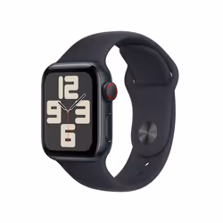 Apple Watch SE, OLED, Écran tactile, 32 Go, Wifi, GPS (satellite), 27,8 g