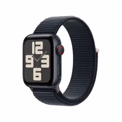 Apple Watch SE, OLED, Écran tactile, 32 Go, Wifi, GPS (satellite), 27,8 g