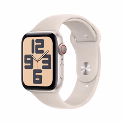 Apple Watch SE, OLED, Écran tactile, 32 Go, Wifi, GPS (satellite), 33 g
