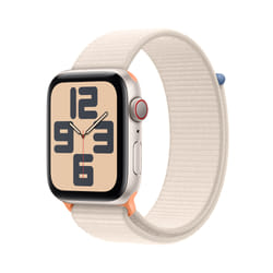 Apple Watch SE OLED 44mm 4G Beige Wifi GPS (satellite)