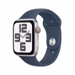 Apple Watch SE, OLED, Écran tactile, 32 Go, Wifi, GPS (satellite), 33 g