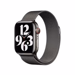 Apple MTJM3ZM/A Bande Graphite Acier inoxydable