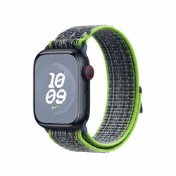 Apple MTL03ZM/A Bande Multicolore Nylon
