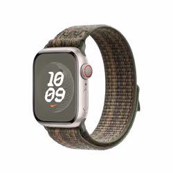 Apple MTL33ZM/A Bande Multicolore Nylon
