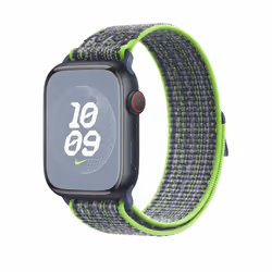 Apple MTL43ZM/A Bande Multicolore Nylon