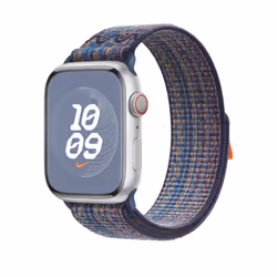 Apple MTL53ZM/A Bande Multicolore Nylon