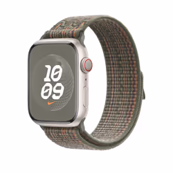Apple MTL63ZM/A Bande Multicolore Nylon