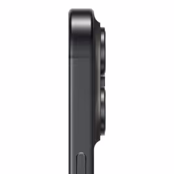 Apple iPhone 15 Pro 128 Go Titane, Noir - Vue supplémentaire 3