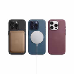 Apple iPhone 15 Pro 128 Go Titane, Noir - Vue supplémentaire 6