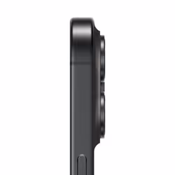 Apple iPhone 15 Pro 128Go Titane, Noir