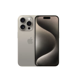 Apple iPhone 15 Pro 256Go Titane