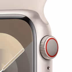 Apple Watch Series 9 41mm 4G Beige Wifi GPS (satellite)