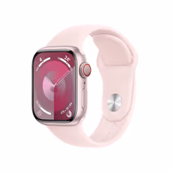 Apple Watch Series 9 , Écran tactile, 64 Go, Wifi, GPS (satellite), 32,1 g