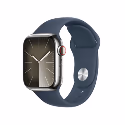 Apple Watch Series 9 , Écran tactile, 64 Go, Wifi, GPS (satellite), 42,3 g