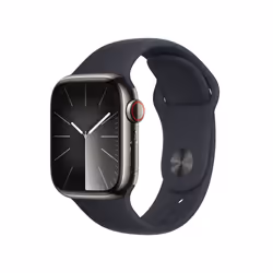 Apple Watch Series 9 , Écran tactile, 64 Go, Wifi, GPS (satellite), 42,3 g