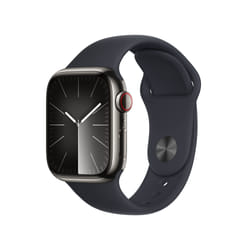 Apple Watch Series 9 41mm 4G Graphite Wifi GPS (satellite)