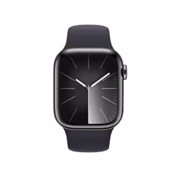 Apple Watch Series 9 41mm 4G Graphite Wifi GPS (satellite)