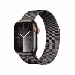 Apple Watch Series 9 , Écran tactile, 64 Go, Wifi, GPS (satellite), 42,3 g