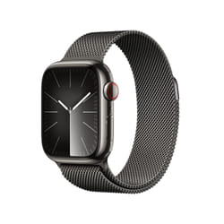 Apple Watch Series 9 41mm 4G Graphite Wifi GPS (satellite)