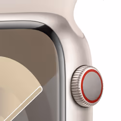 Apple Watch Series 9 45mm 4G Beige Wifi GPS (satellite)