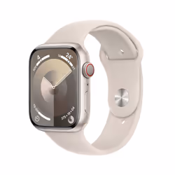 Apple Watch Series 9 , Écran tactile, 64 Go, Wifi, GPS (satellite), 39 g