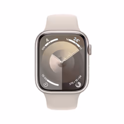 Apple Watch Series 9 45mm 4G Beige Wifi GPS (satellite)