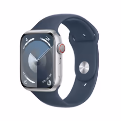Apple Watch Series 9 , Écran tactile, 64 Go, Wifi, GPS (satellite), 39 g