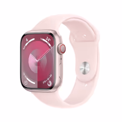 Apple Watch Series 9 , Écran tactile, 64 Go, Wifi, GPS (satellite), 39 g