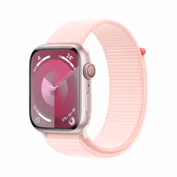 Apple Watch Series 9 , Écran tactile, 64 Go, Wifi, GPS (satellite), 39 g