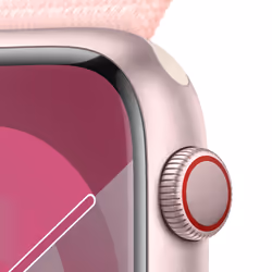 Apple Watch Series 9 45mm 4G Rose Wifi GPS (satellite)